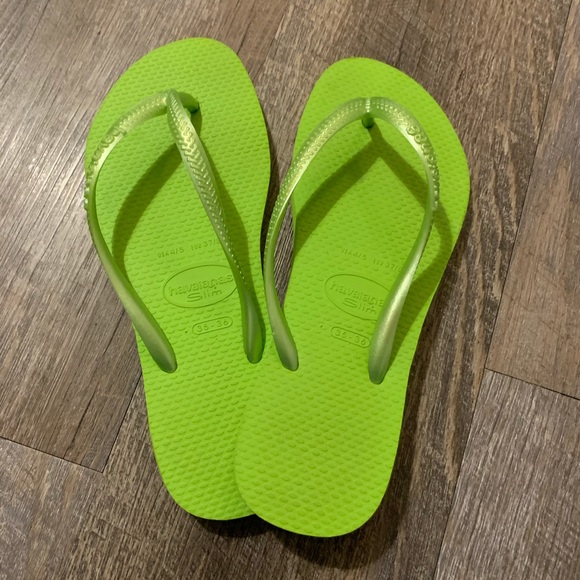 Haviana flip flops - Picture 1 of 3